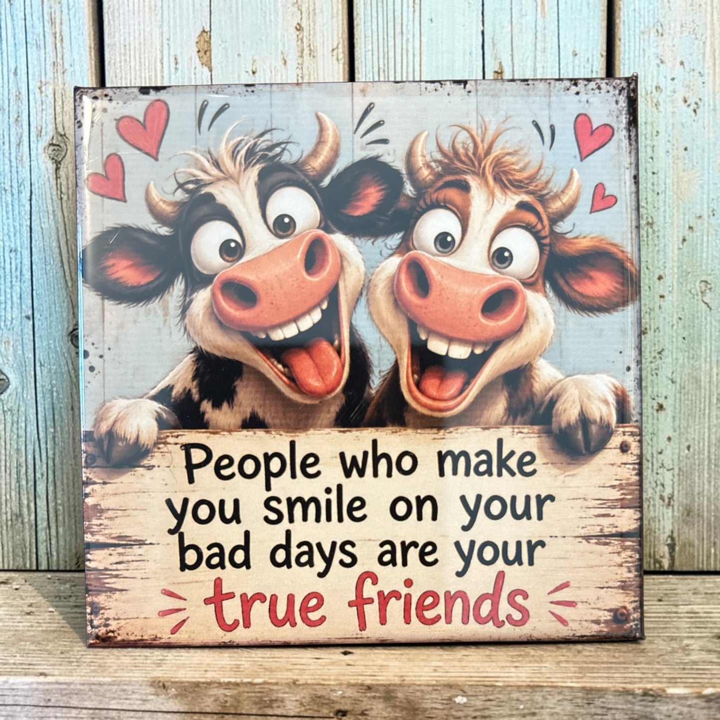 People Who Make You Smile - magnet