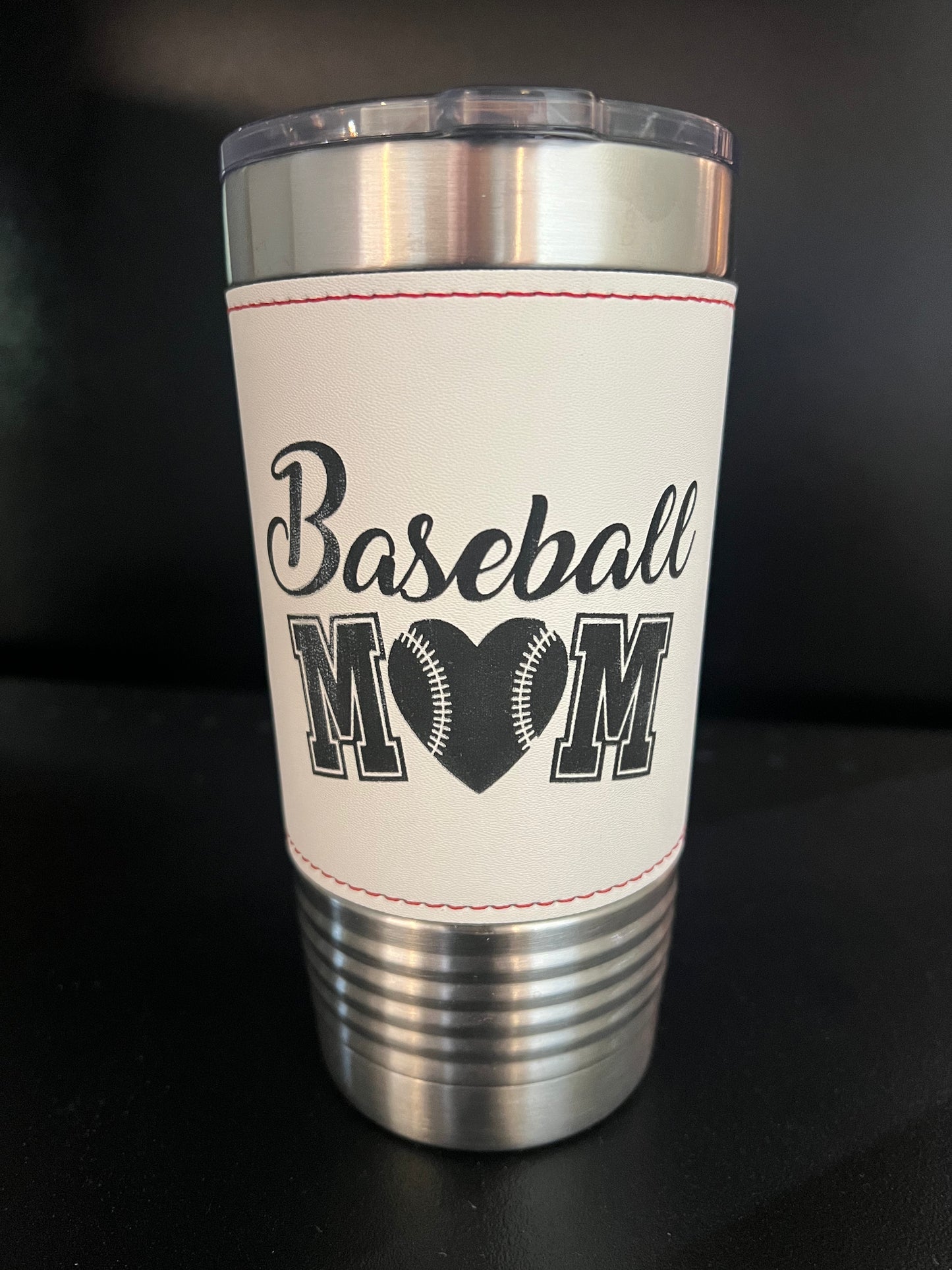 20oz Polar Camel Tumbler Leatherette Sports Tumbler