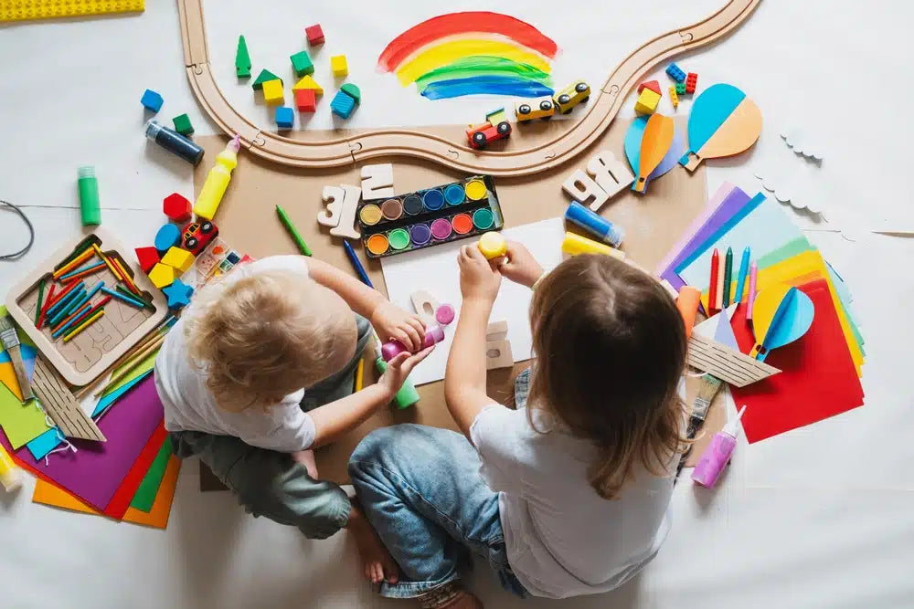 Monthly Subscription to Creative Play