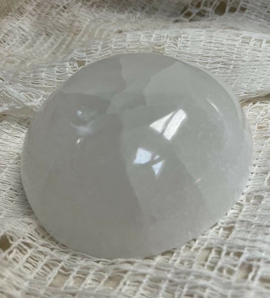 #3239 Selenite bowl