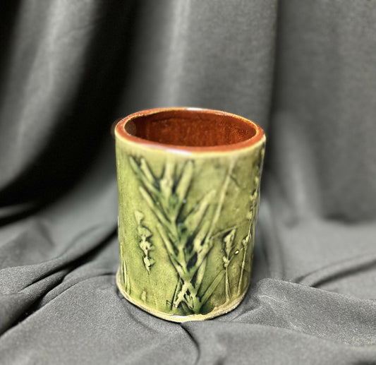 Pottery Mug