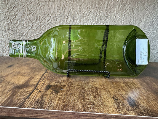 Wine Bottle Tray