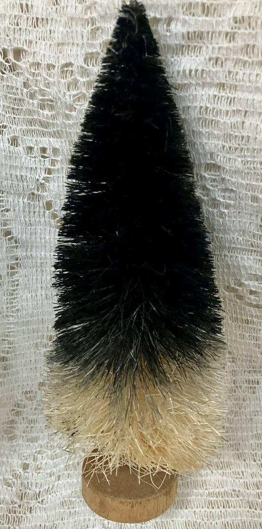 7" Bottle brush tree #2392