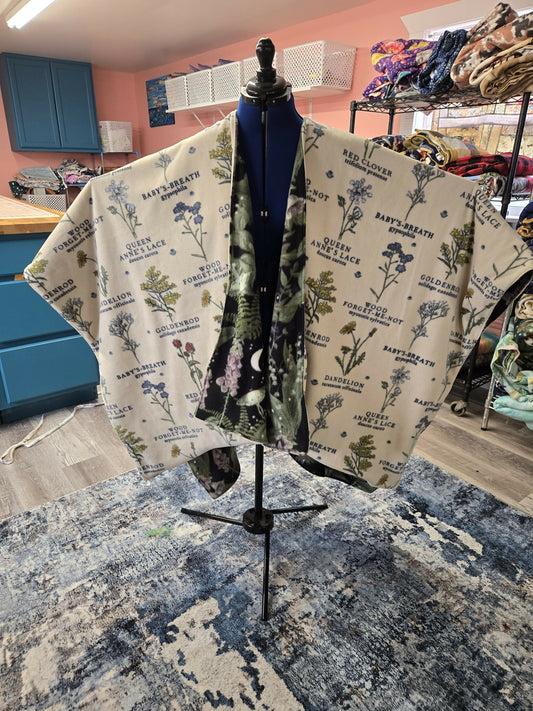 Garden and plant names