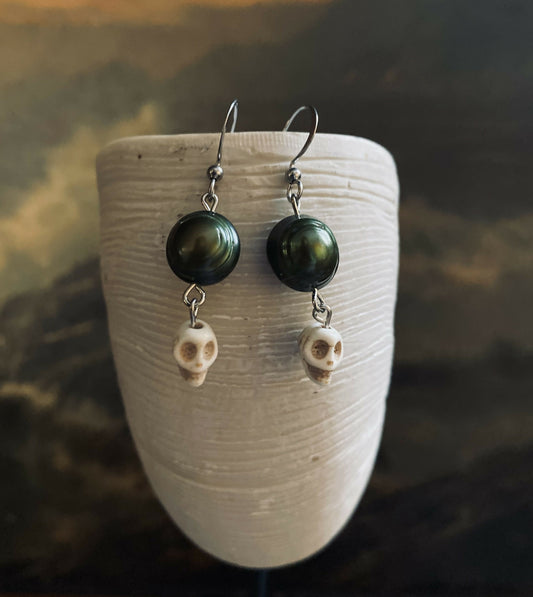 daraearrings,green