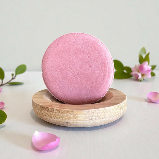 Shampoo Bar All Hair Types Baja Cactus Blossom