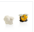 bubble bee topper