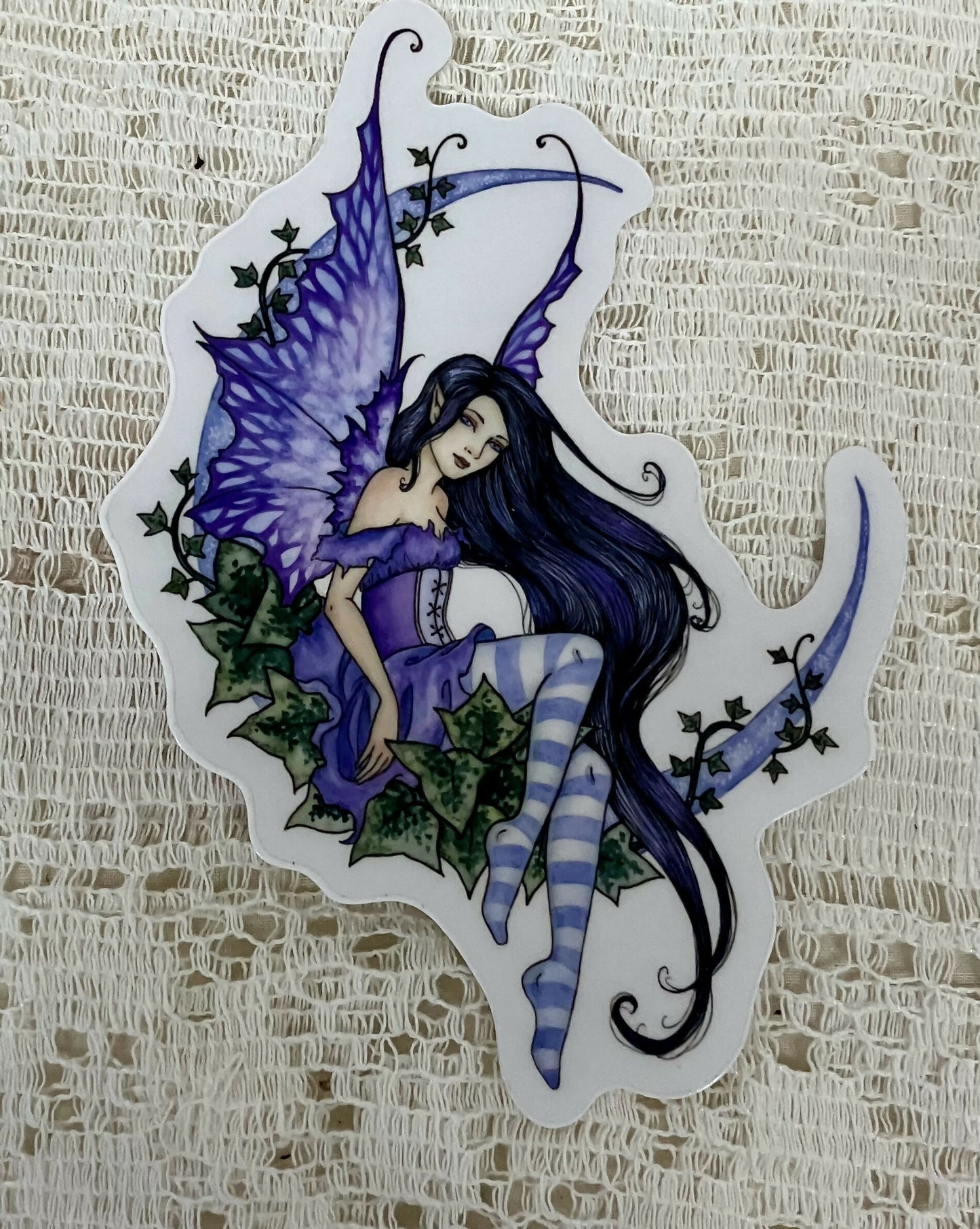 Amy Brown sticker#2702