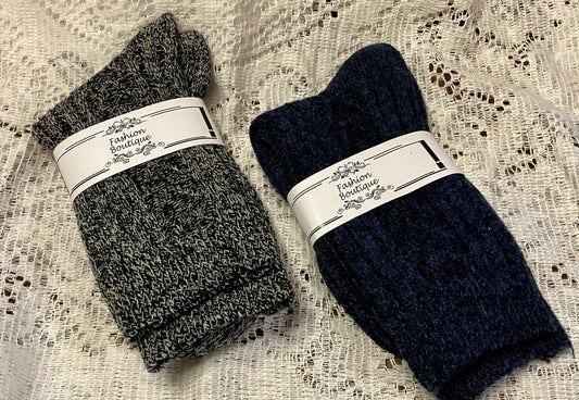 Wool socks #915
