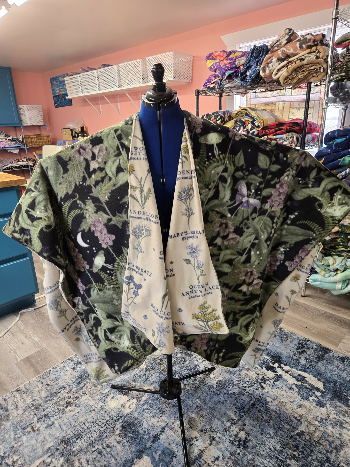 Garden and plant names