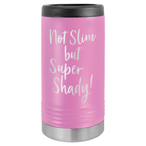 Polar Camel Slim Insulated Beverage Holder - Your Design
