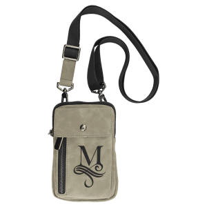 Leatherette Urban Bag, Creekside Collection