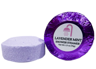 Shower Steamers
