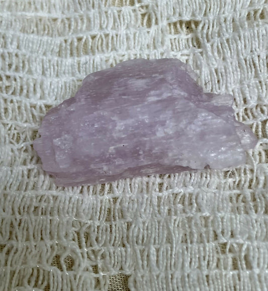 #3223 Kunzite specimen