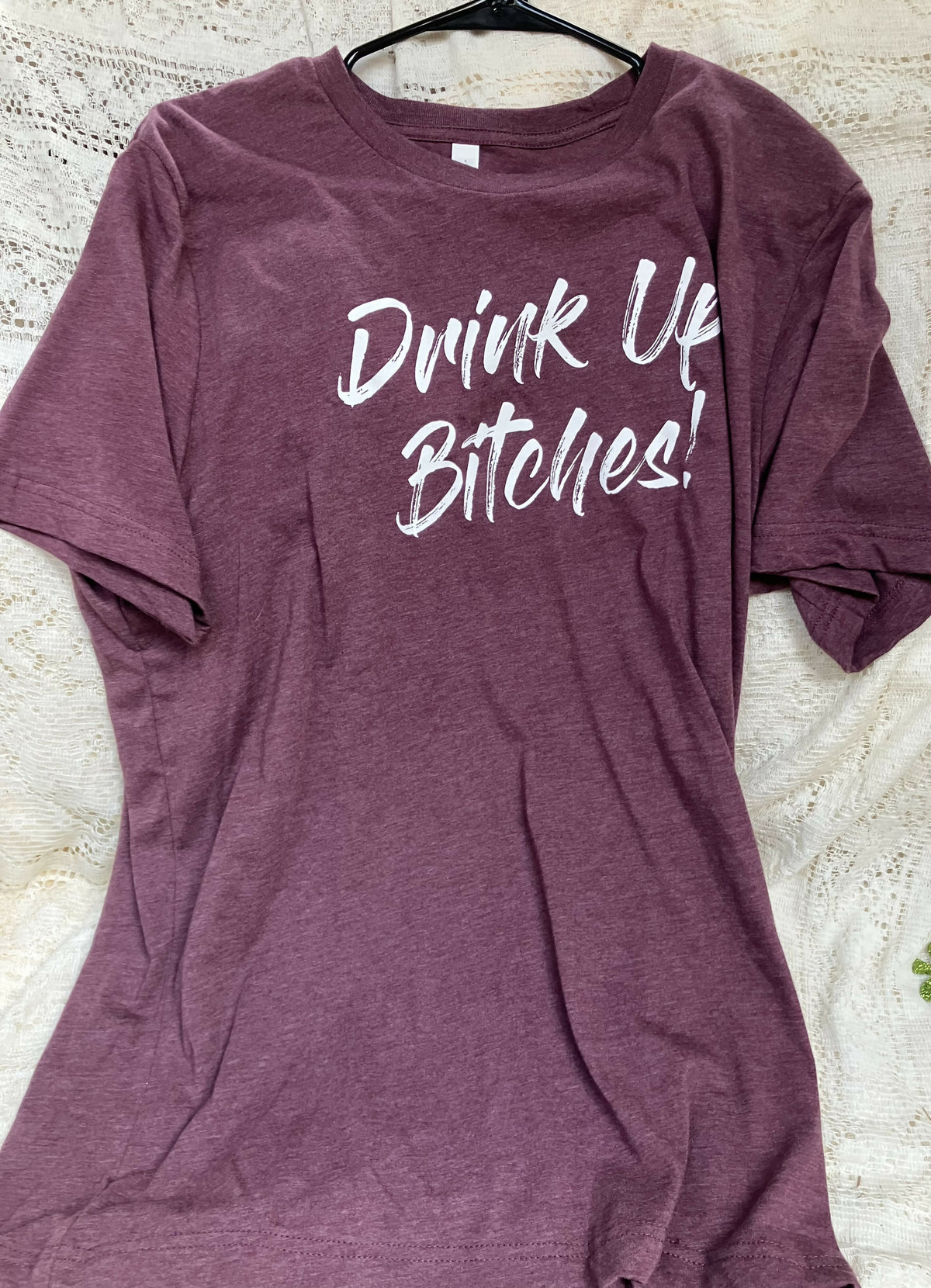 #3267 Tee-drink up XLG