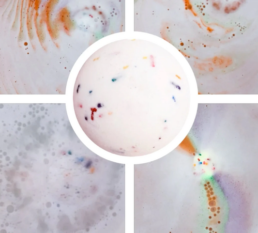 Light Show Bath Bomb