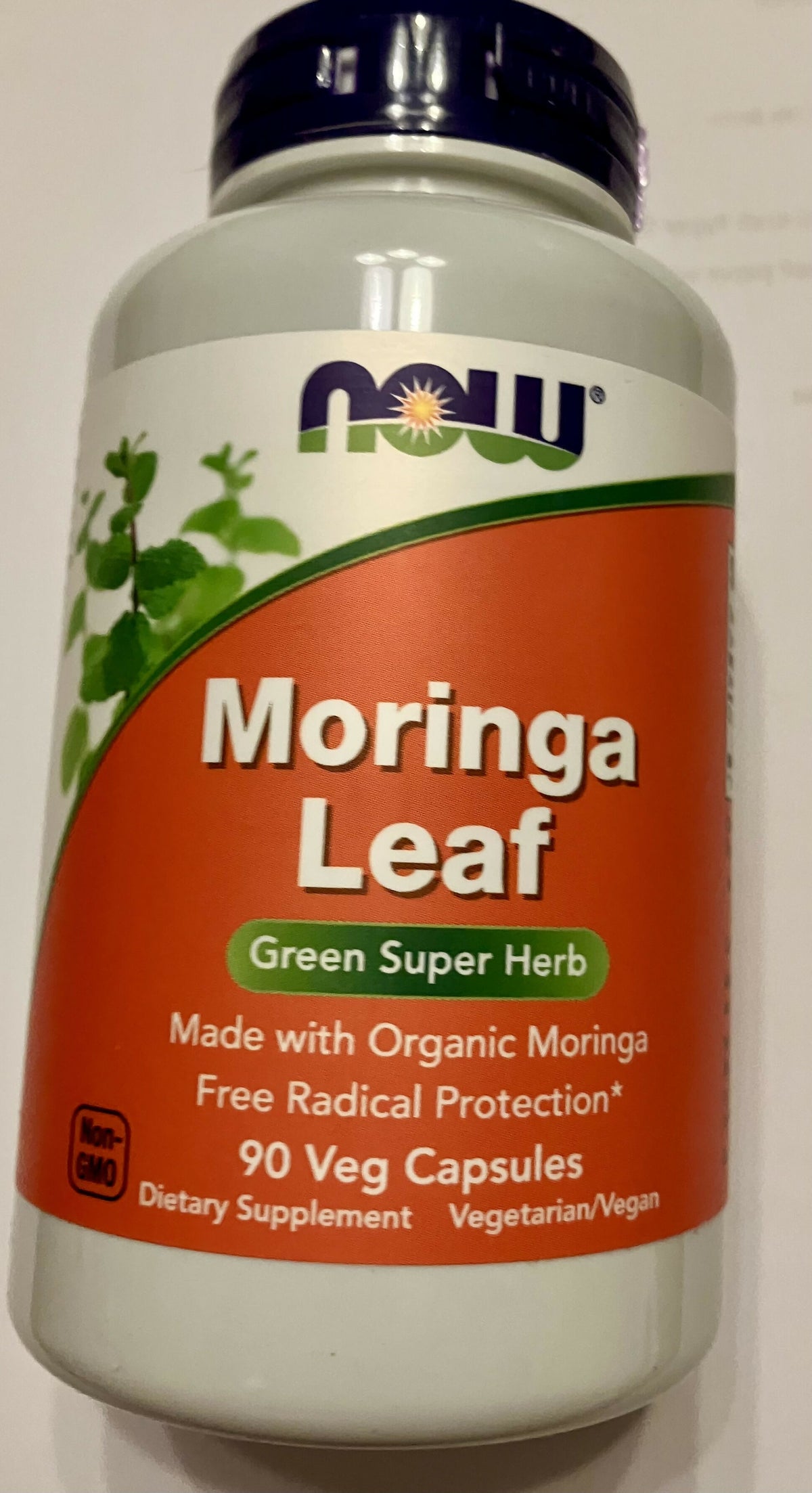 #3329 Now Moringa leaf