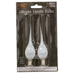 Silicone Candle Bulbs