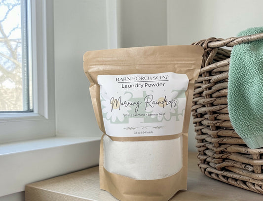 Laundry Powder/ Morning Raindrops
