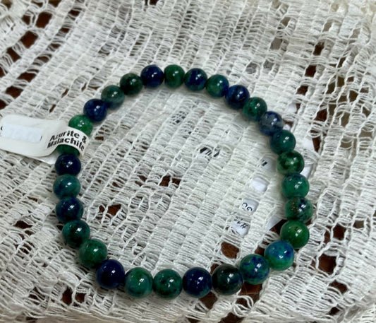 #182 Crystal bracelet