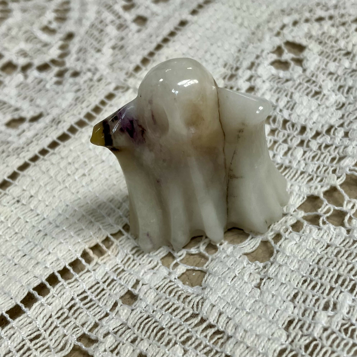 #3309 1 1/2" Crystal ghost