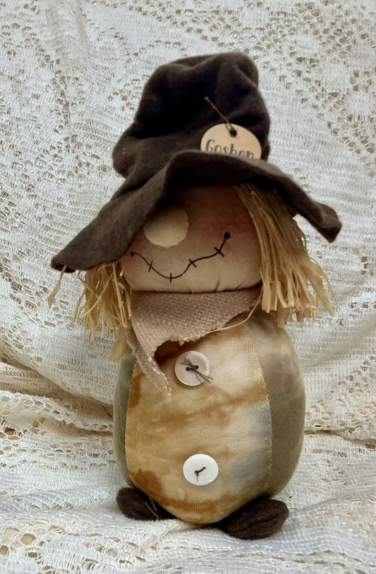 #1284 H & M Goshen the scarecrow