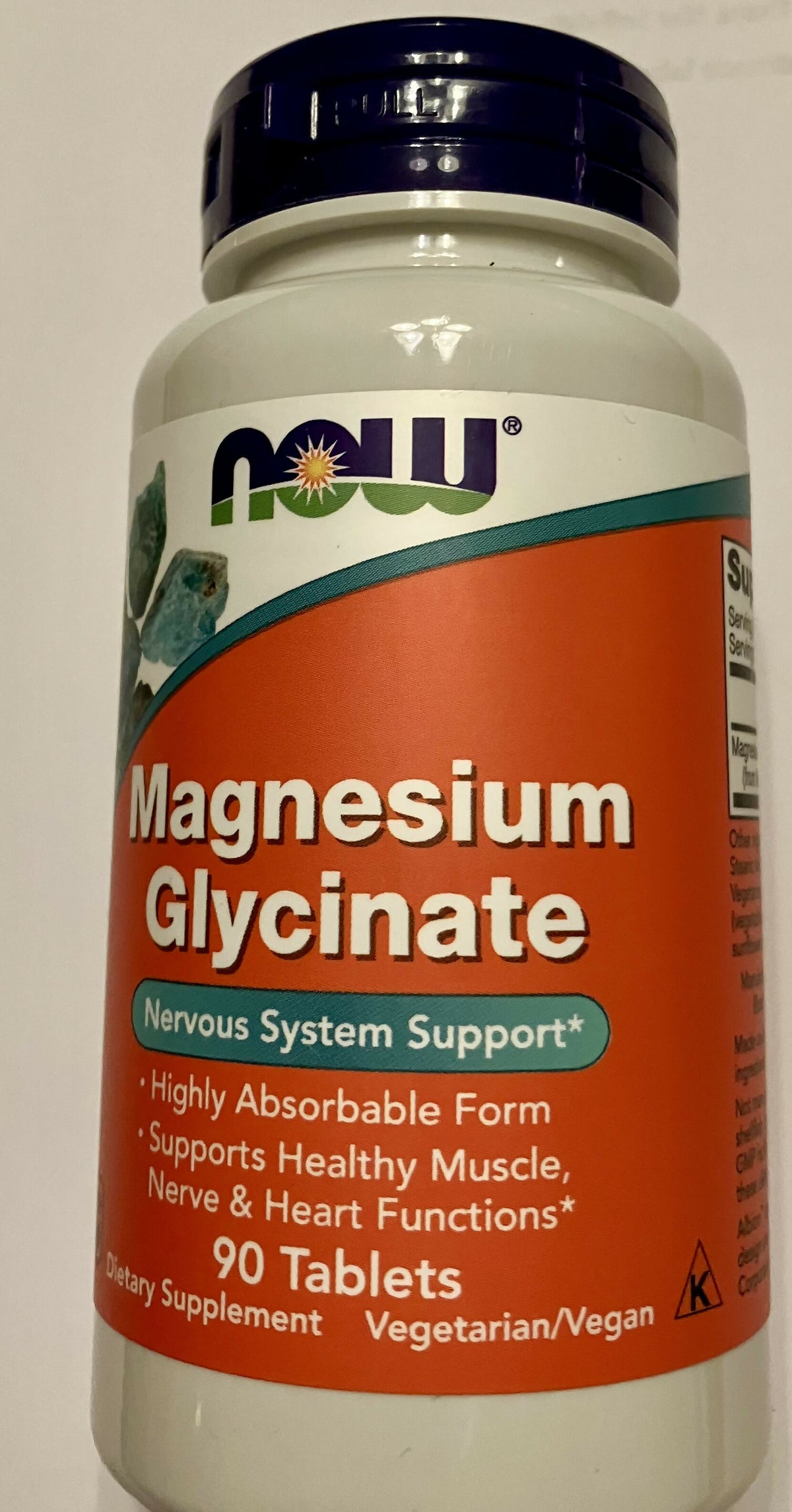 #3325 Magnesium Glycinate