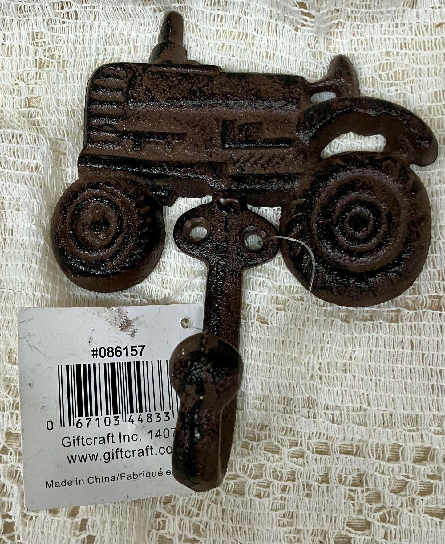#3067 Tractor wall hook