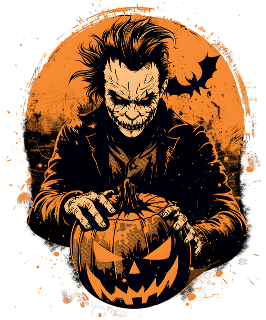 Madman Jack Decal