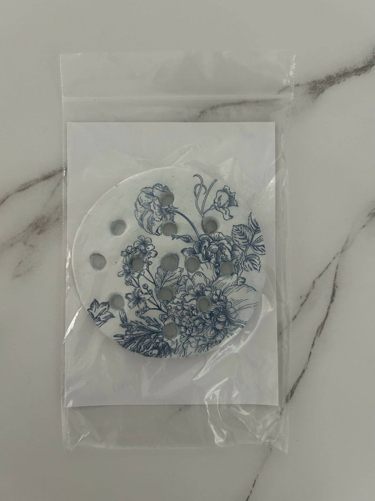 Flower Frog