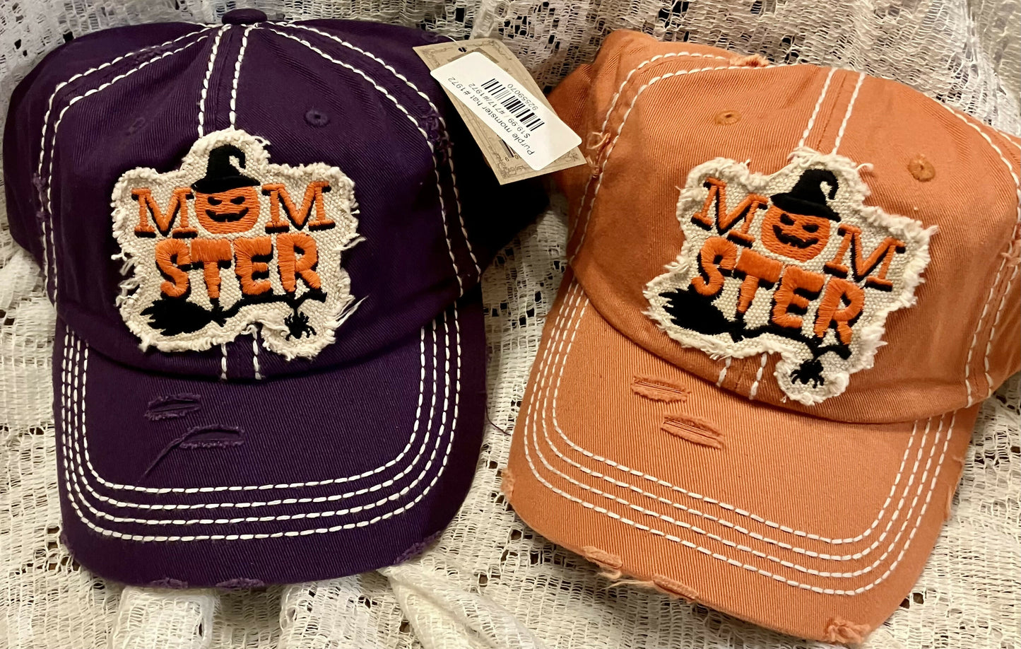 Momster Hat #2371