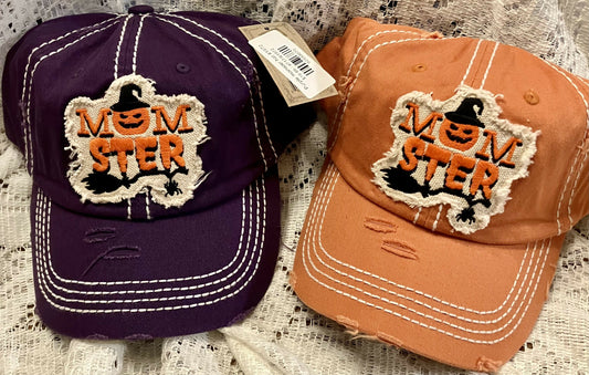 Momster Hat #2371