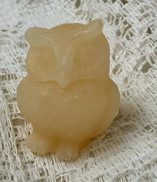 ##3137 Crystal owl