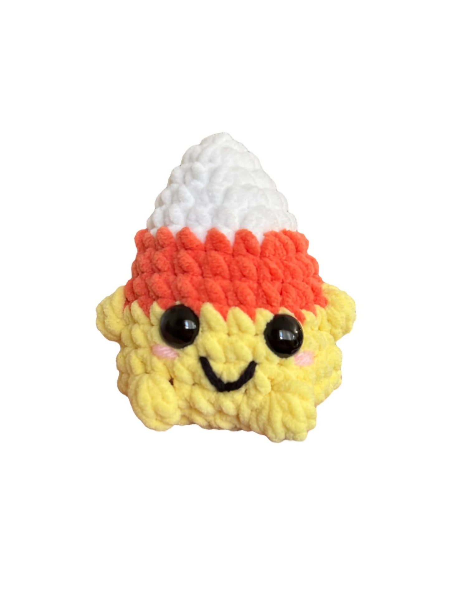 Candy Corn Plushie