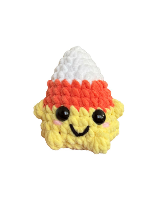 Candy Corn Plushie