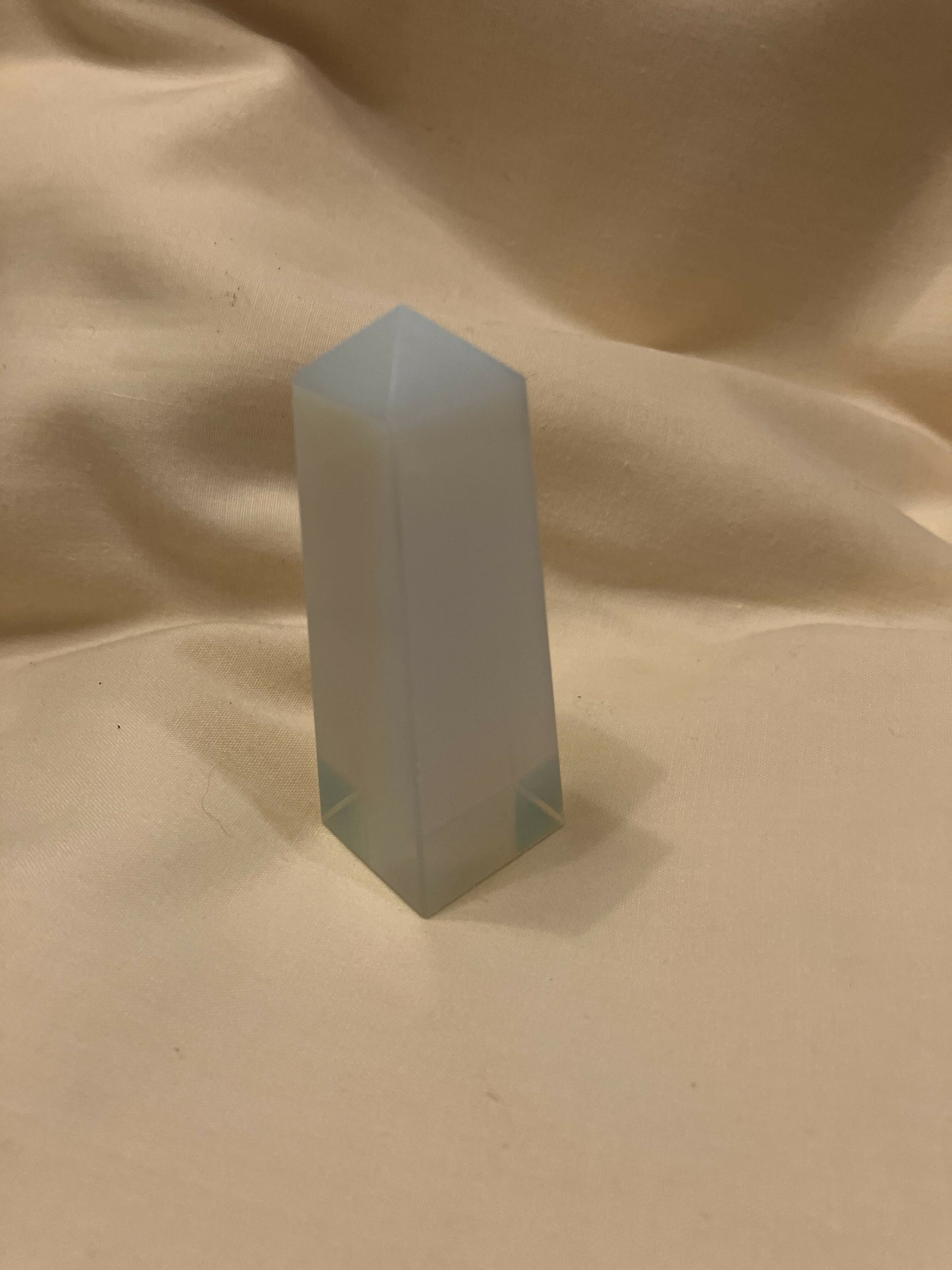 3" Opalite obelisk #2141