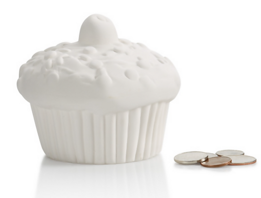 cupcake bank