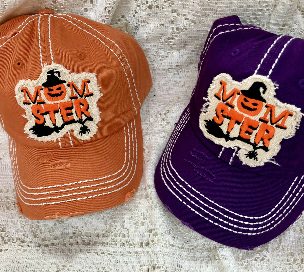 #3288 Hat-Momster