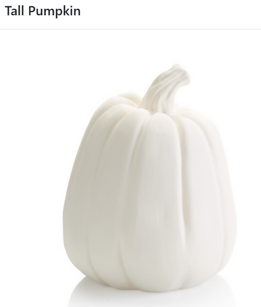 Tall Pumpkin