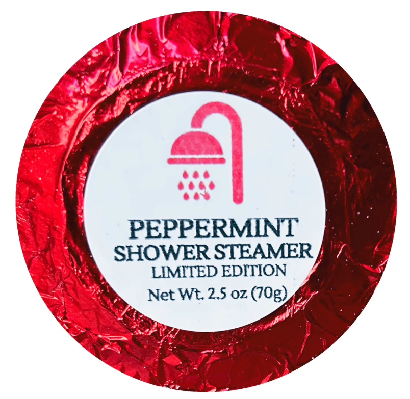 Shower Steamers