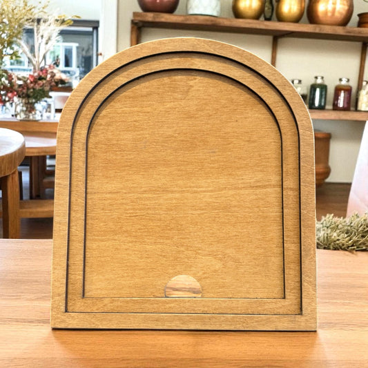 Arch Frame