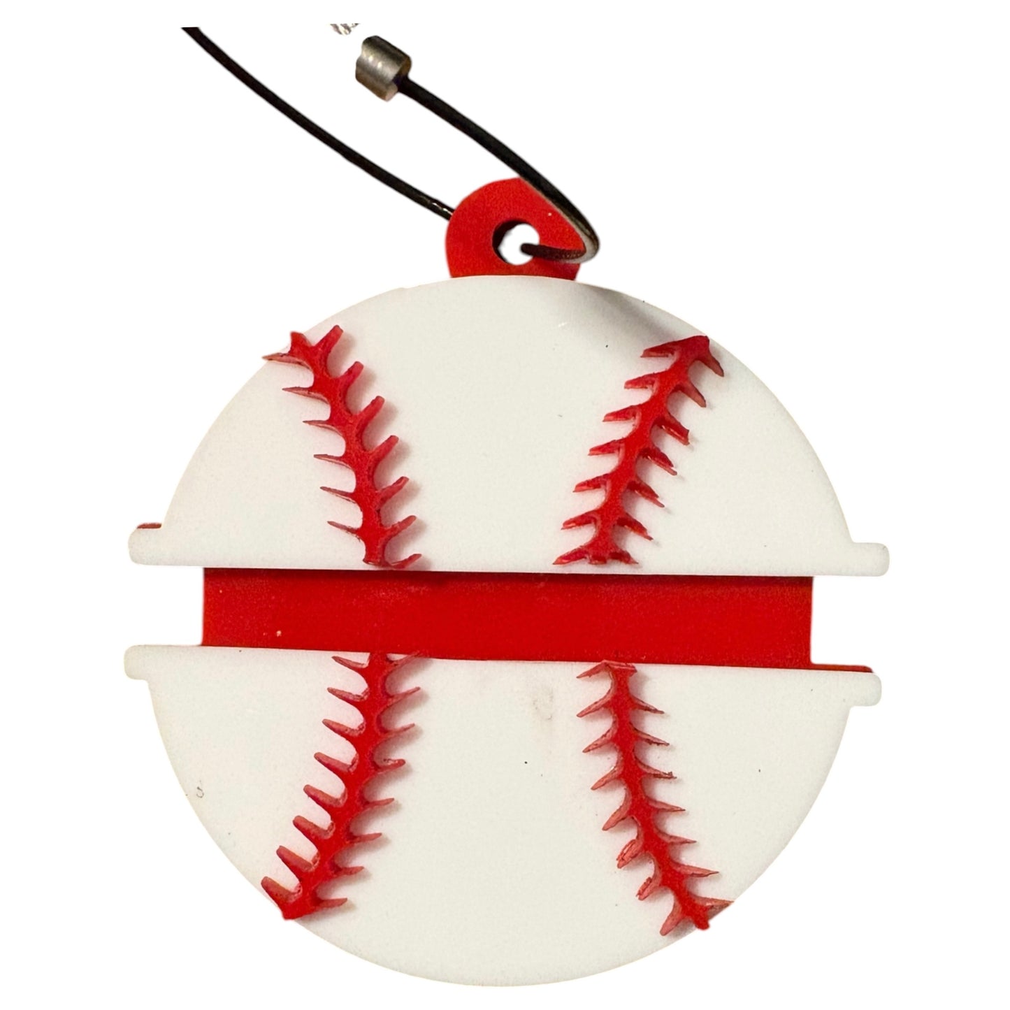 Hair Band/Hair Tie Keeper - Sports