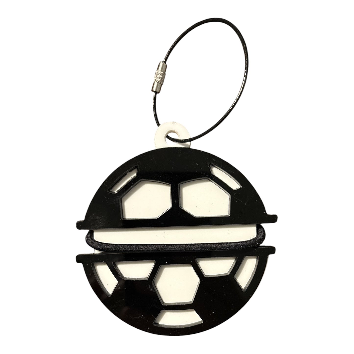 Hair Band/Hair Tie Keeper - Sports