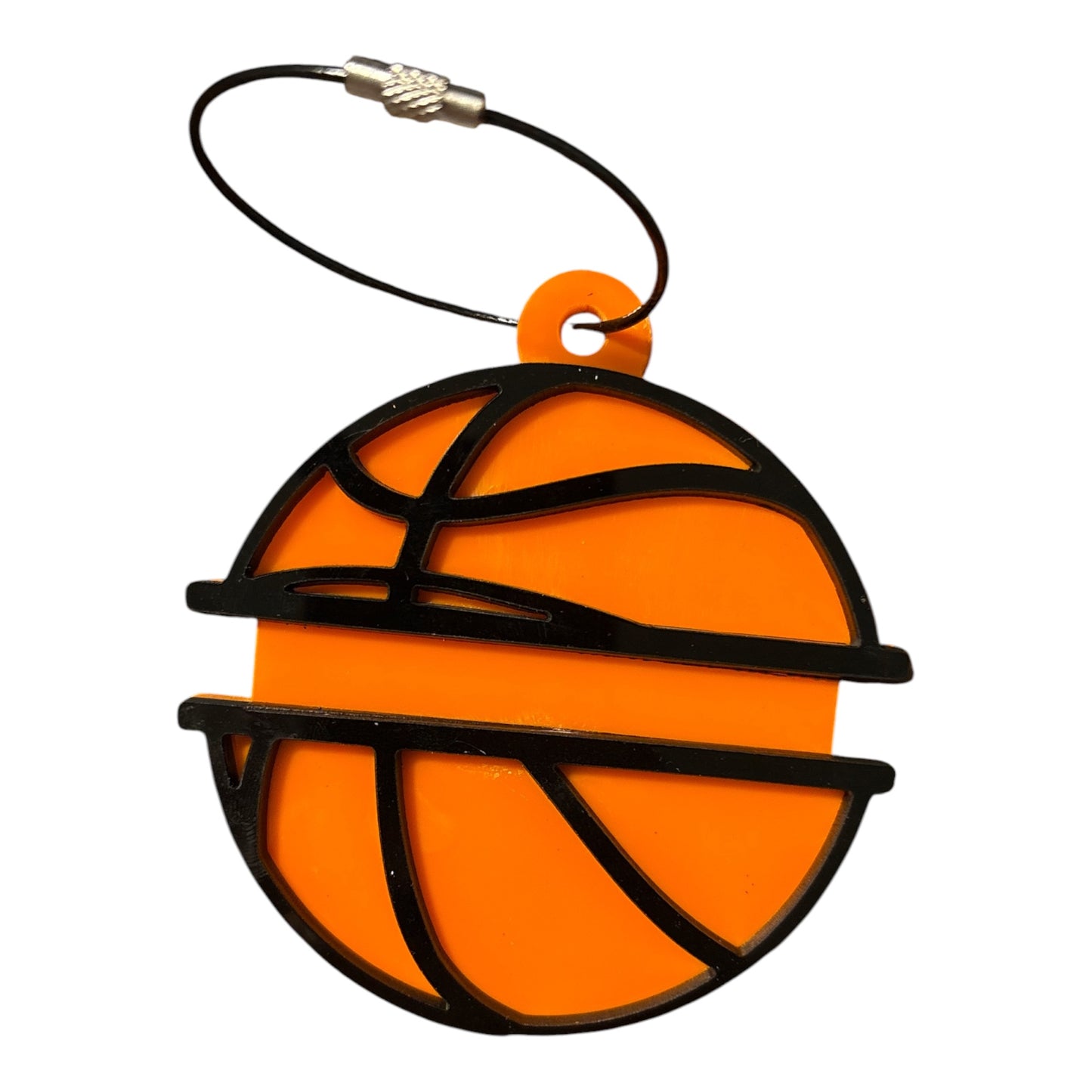 Hair Band/Hair Tie Keeper - Sports
