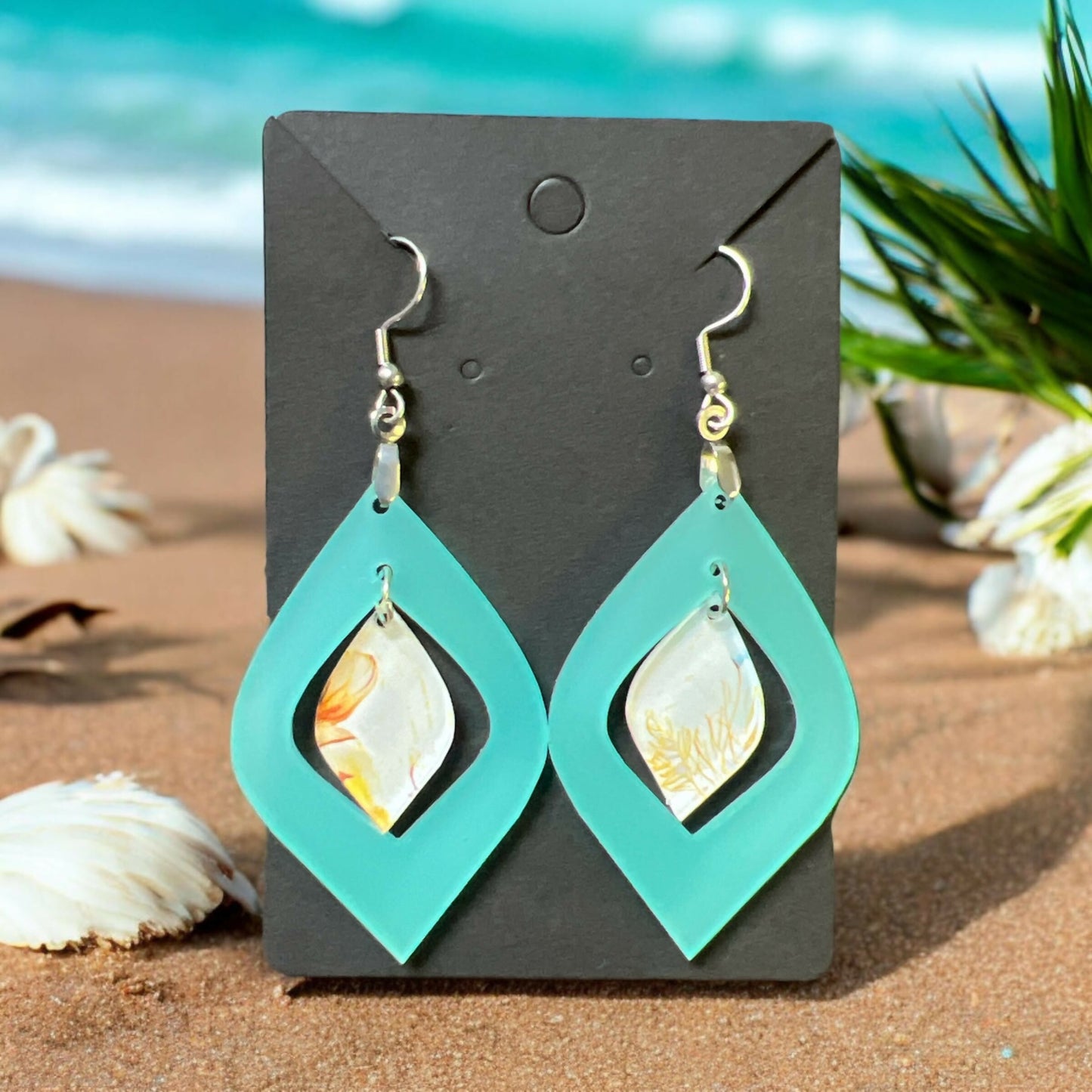 "Salty Air" Earrings