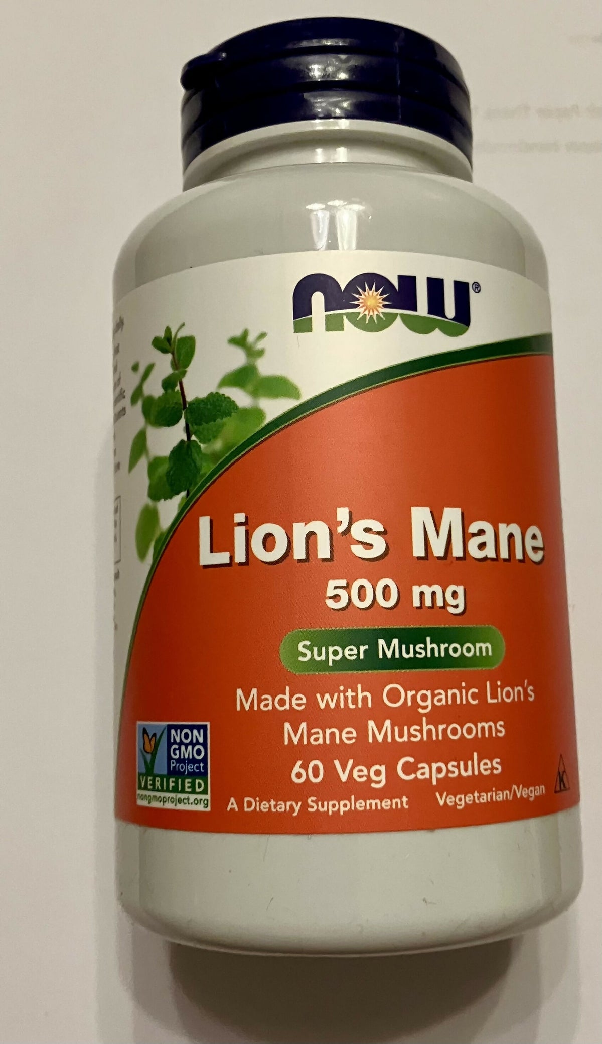#3327 Now Lions Mane