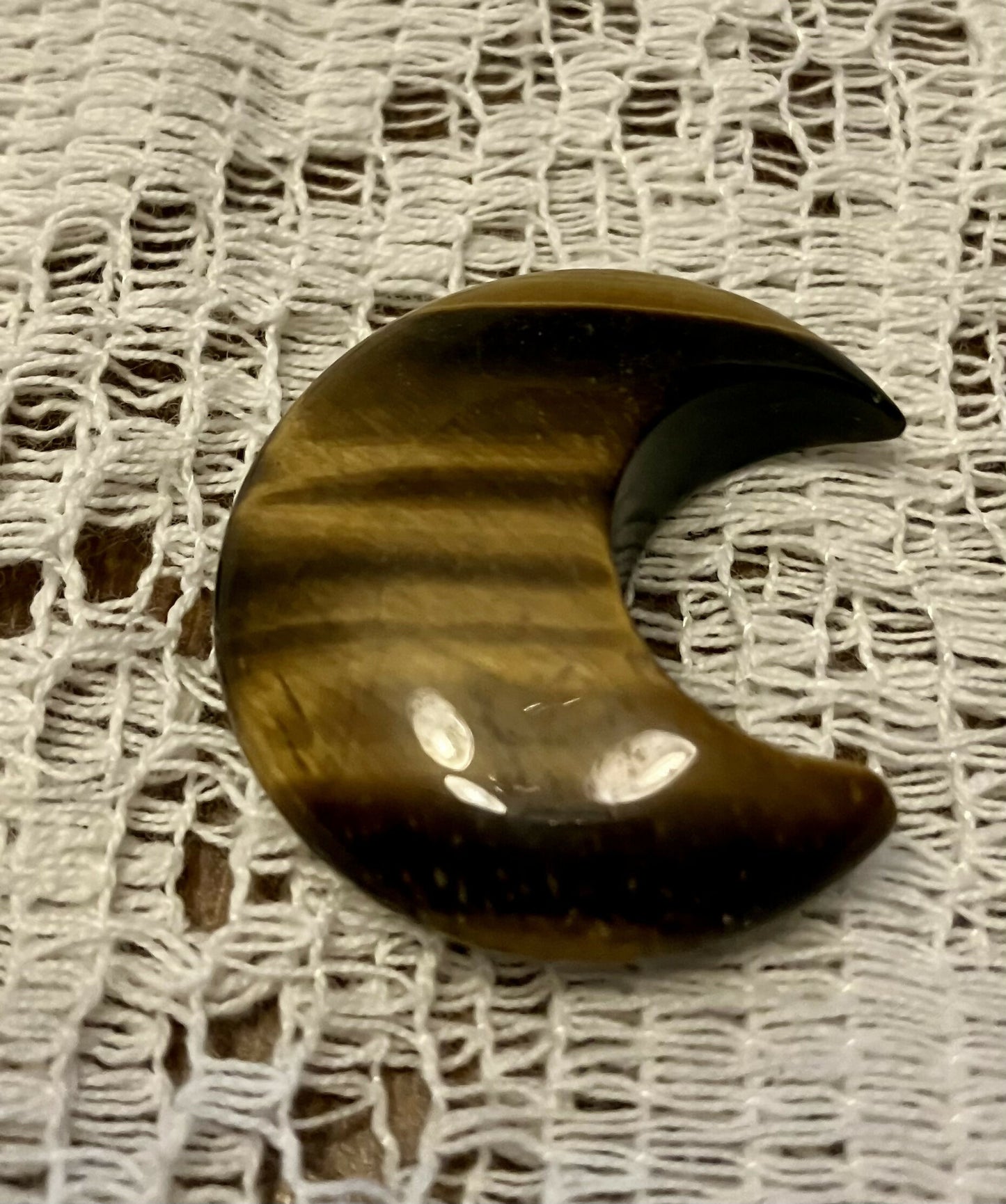Tiger eye moon #2930