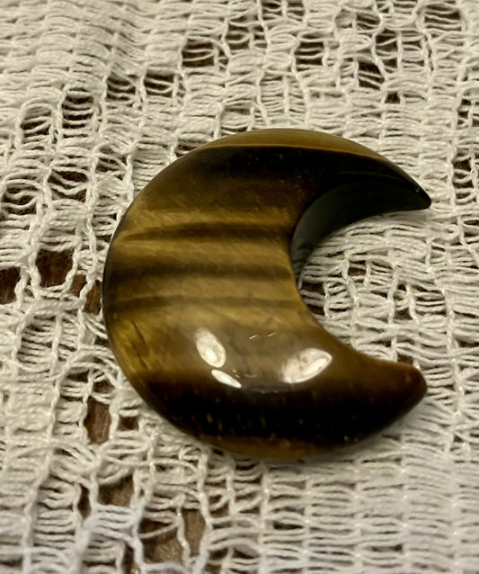 Tiger eye moon #2930