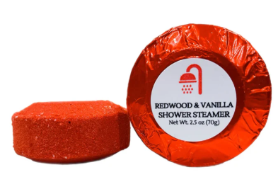 Shower Steamers