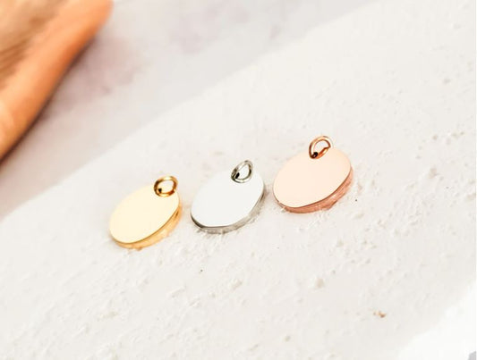 Round Charm
